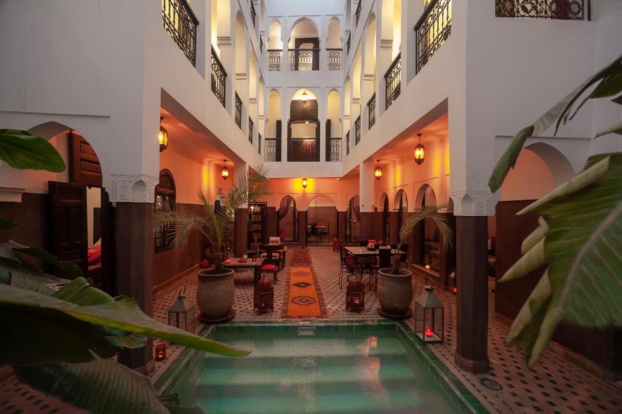 Riad Khabia & Spa Marrakesh Esterno foto